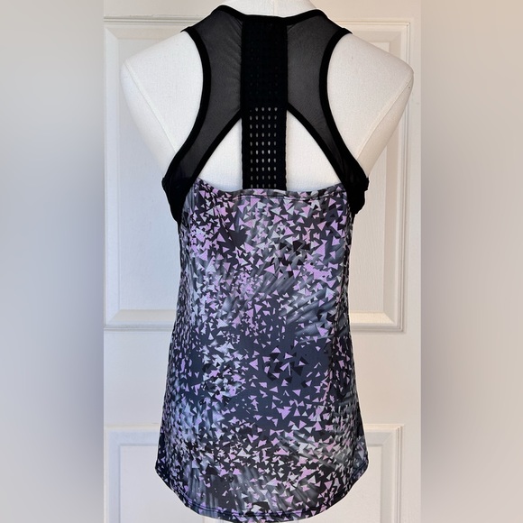 EVCR Workout Racerback A-Line Tank Size Medium - Picture 4 of 10